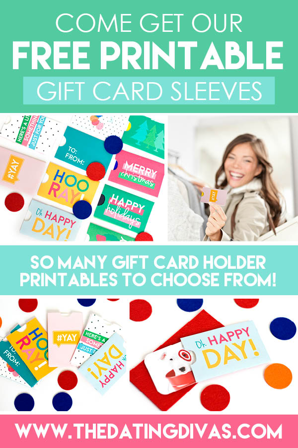 47  Free Printable Printable Gift Card Holder Template Best Free