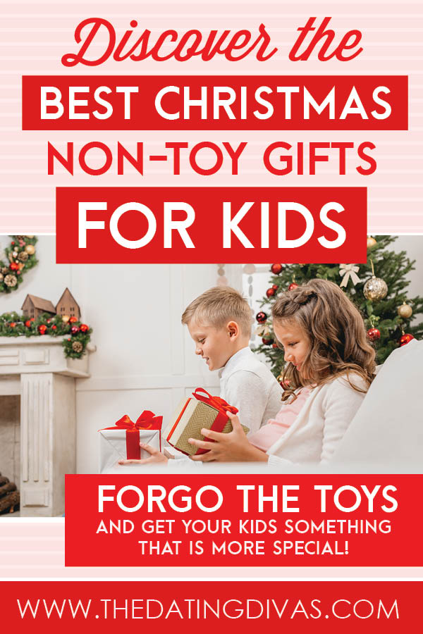 non toy christmas gifts