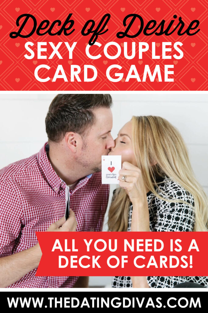 Adult Sex Card Games To Spice Up The Bedroom The Dating