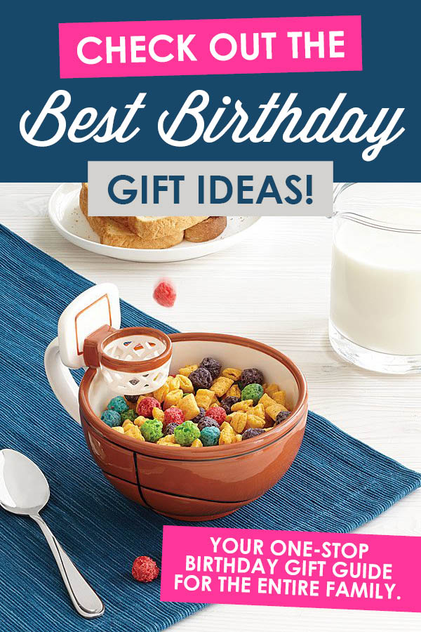 Nieuw The Best Birthday Gift Ideas | From The Dating Divas TM-02