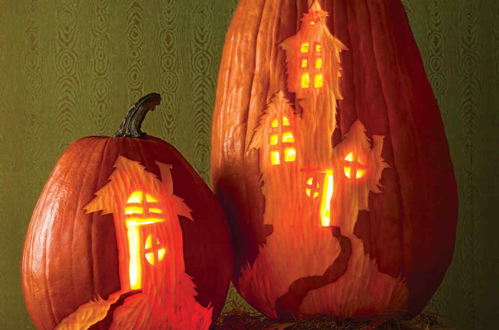 75 Must See Pumpkin Carving Ideas - 44
