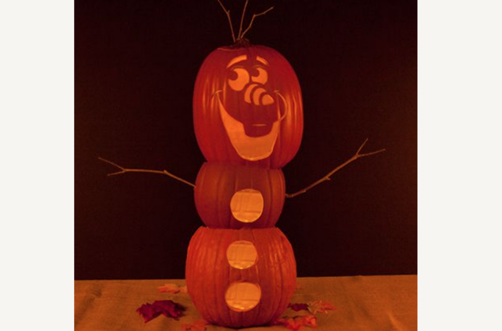 75 Must See Pumpkin Carving Ideas - 43