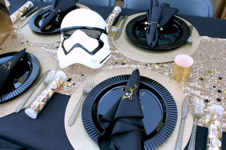 Star Wars Baby Shower Idea | The Dating Divas