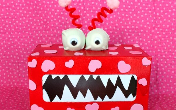 awesome valentine boxes for girls