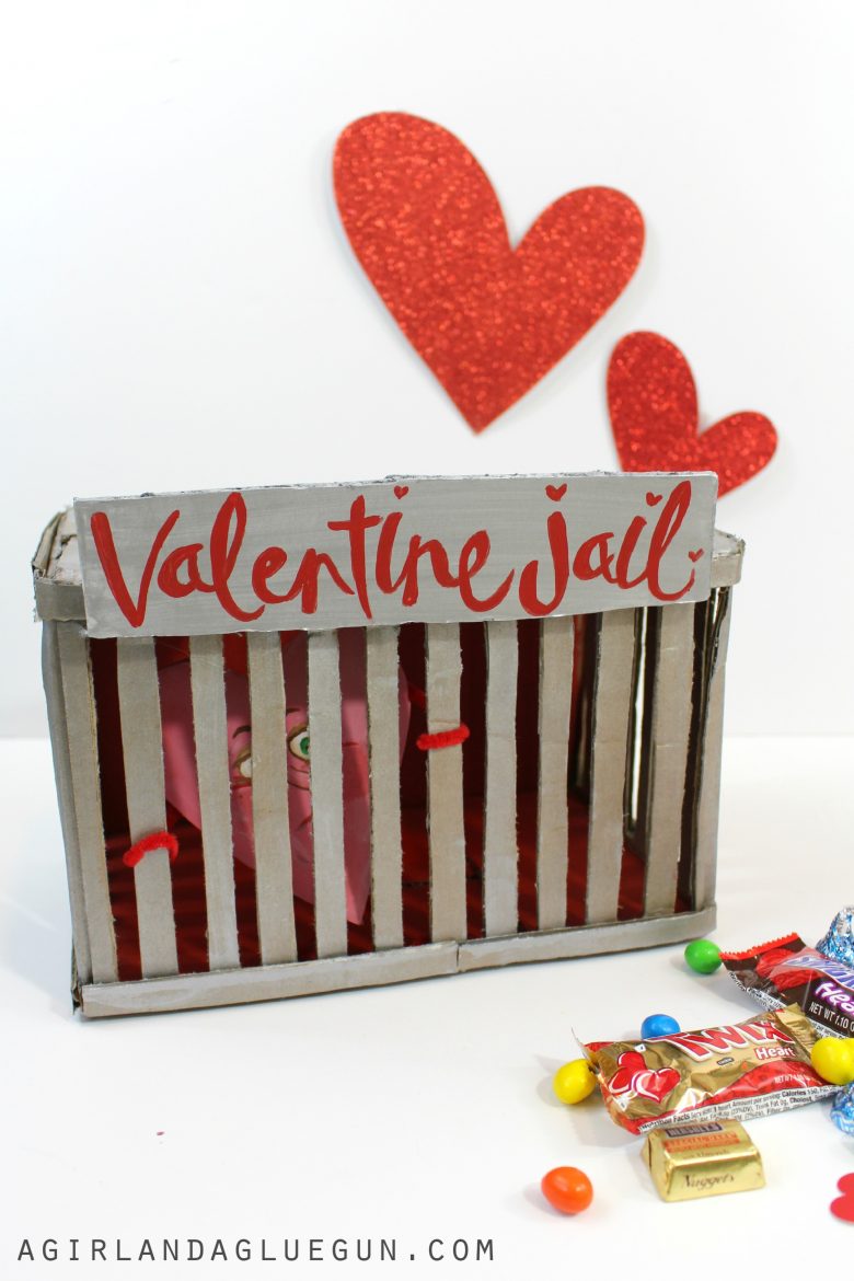 awesome valentine boxes for girls