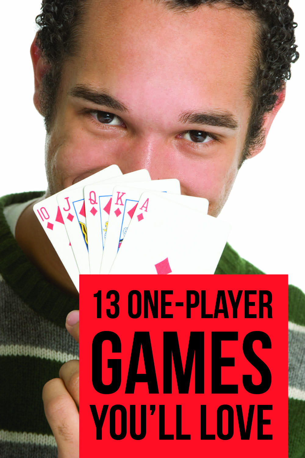 Games for One Person to Play