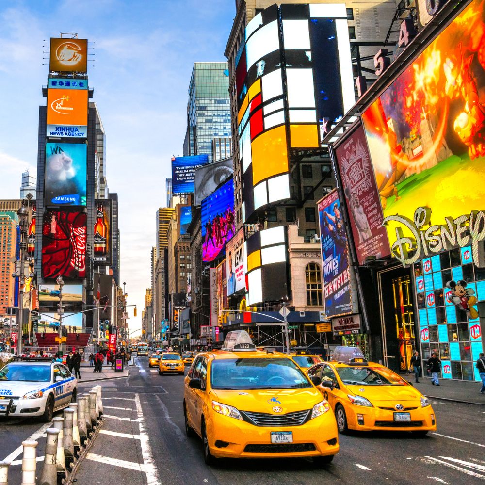 The best things to do in and around Times Square in New York