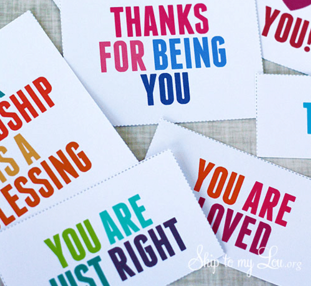 82 Free Printable Cards to Express Your Love - 43