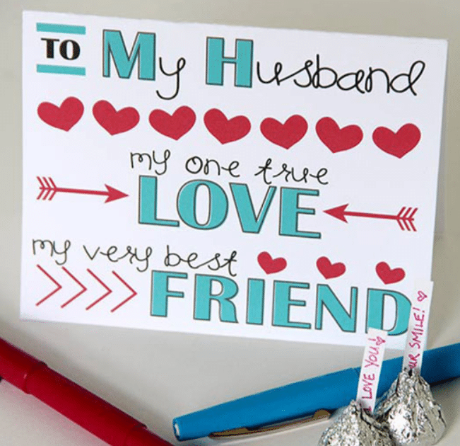 82 Free Printable Cards to Express Your Love - 10