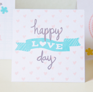 82 Free Printable Cards to Express Your Love - 58