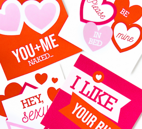 82 Free Printable Cards to Express Your Love - 95