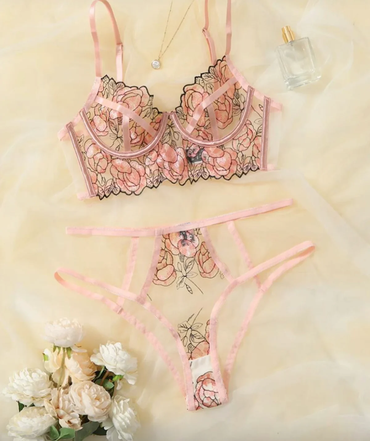 Cute and Affordable Valentine's Day Lingerie 2021 — Sexy (But