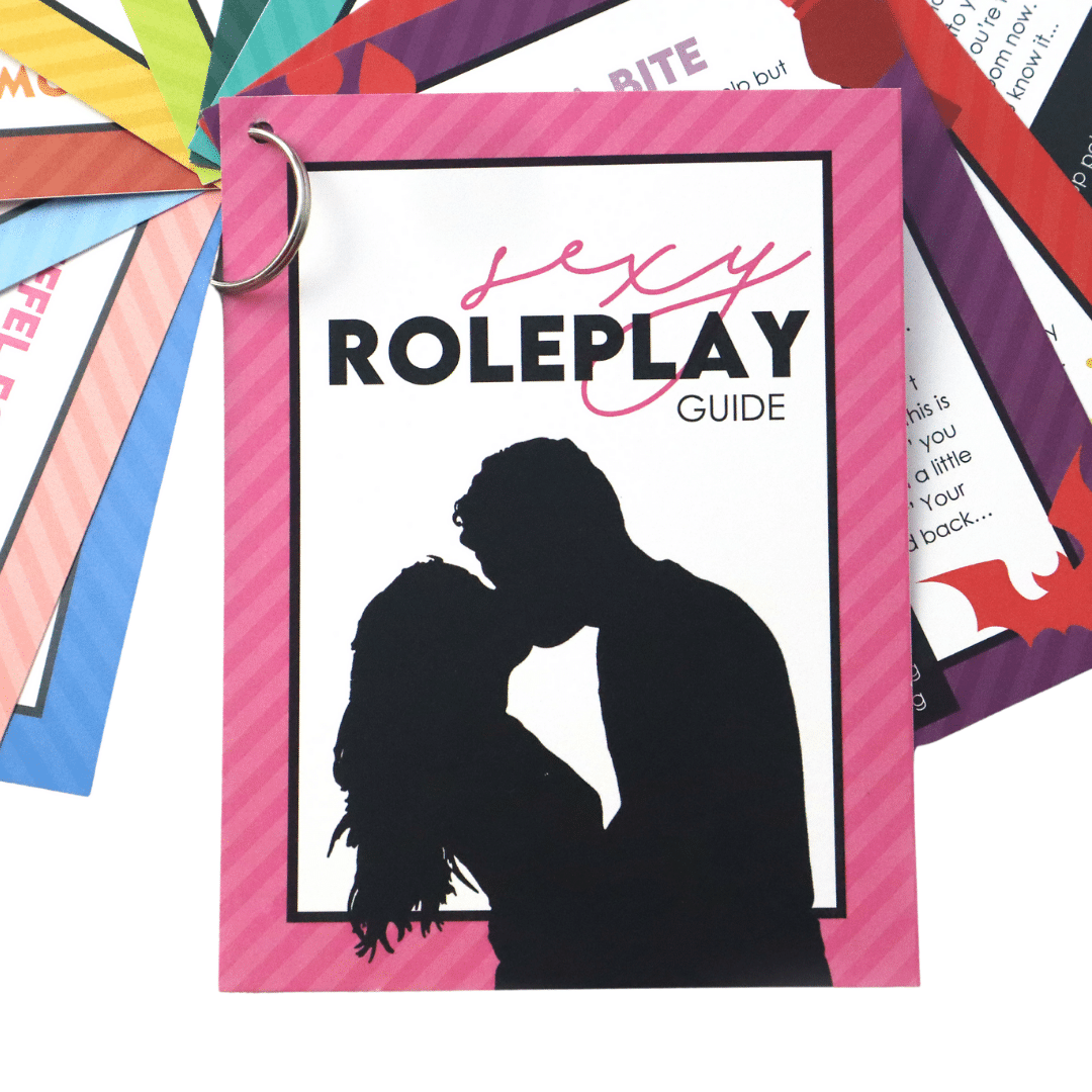 Roleplay Guide 10 Super Steamy Stories for Couples The Dating Divas