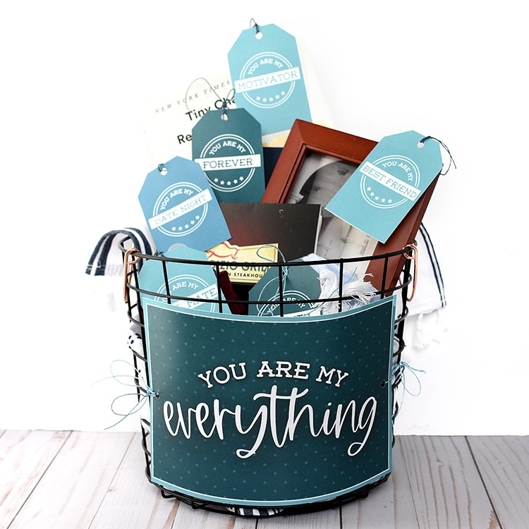 Love Gift Basket – Nani's Creations Gifts Store