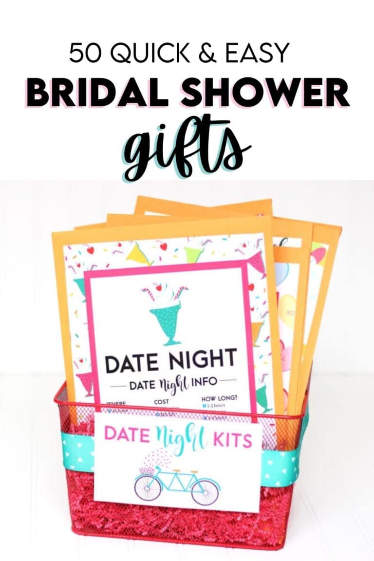 50 Best Bridal Shower Ts 2022 The Dating Divas