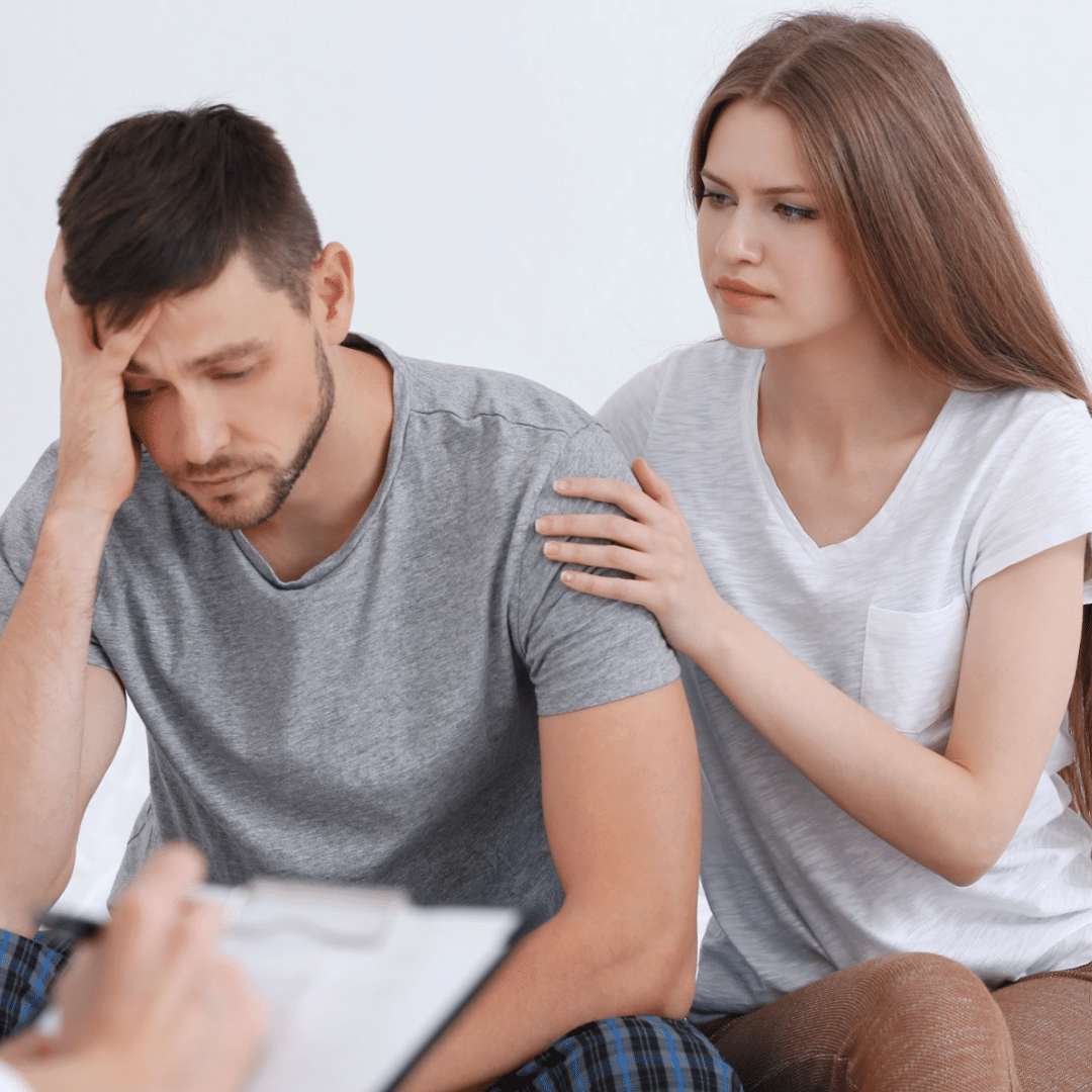 How Erectile Dysfunction Can Impact Your Marriage