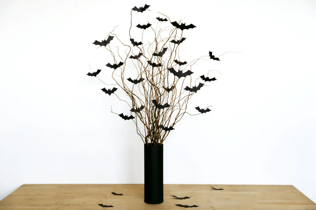 50 Best   Spooky DIY Halloween Decorations - 61