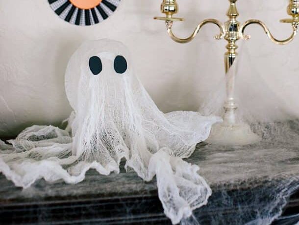 50 Best   Spooky DIY Halloween Decorations - 70