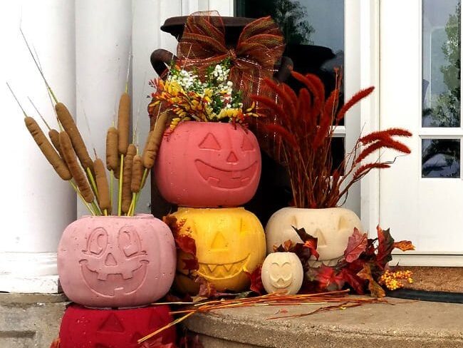 50 Best   Spooky DIY Halloween Decorations - 63