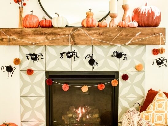 50 Best   Spooky DIY Halloween Decorations - 75