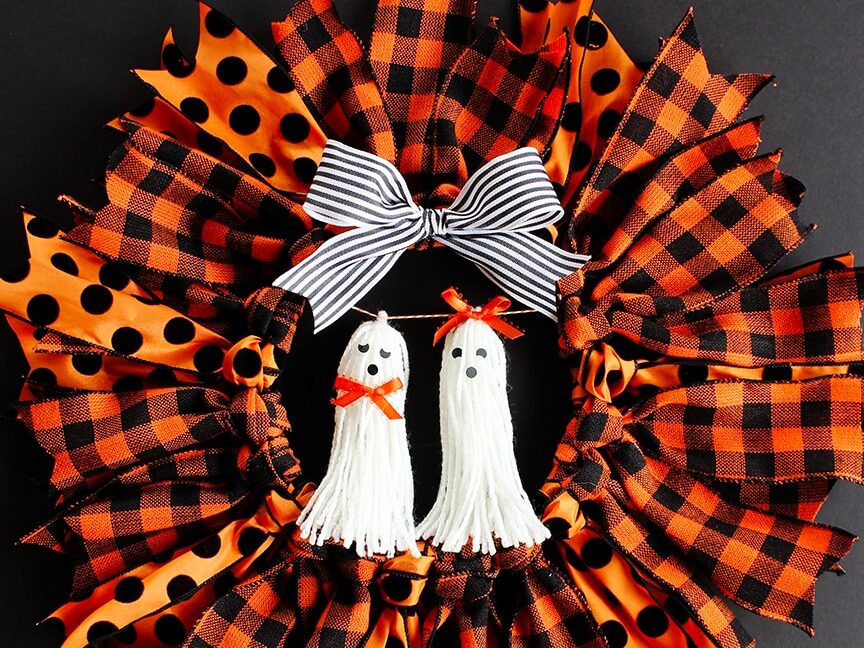 50 Best   Spooky DIY Halloween Decorations - 14