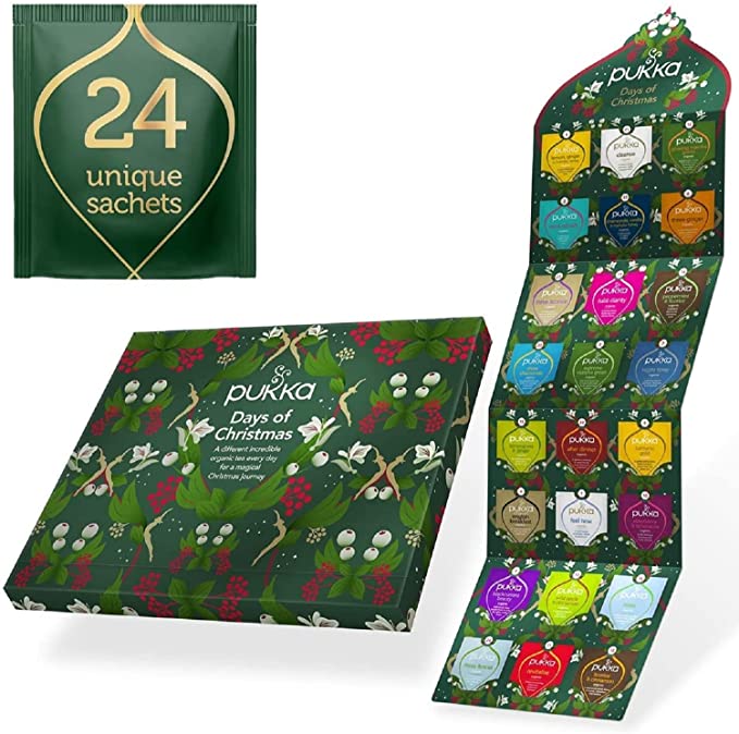 The 50 Very Best Advent Calendars 2022 - 2