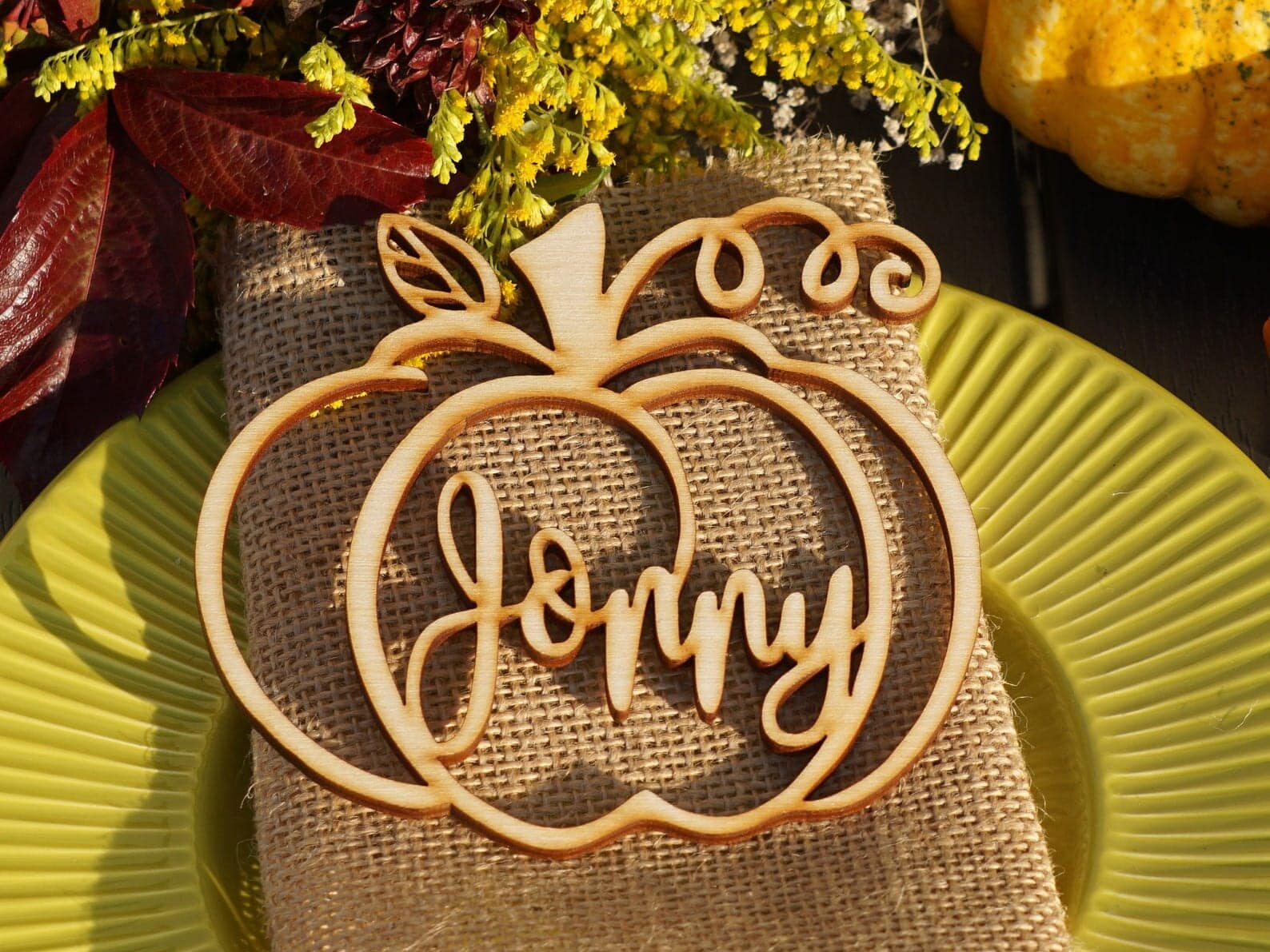 65 of the Best Thanksgiving Table Decor Ideas - 45