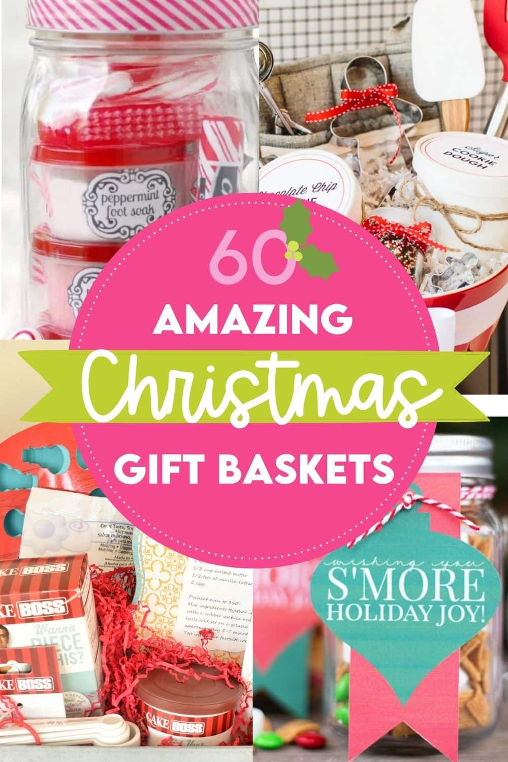 Gift Basket Ideas - The Ultimate List of DIY Gift Baskets