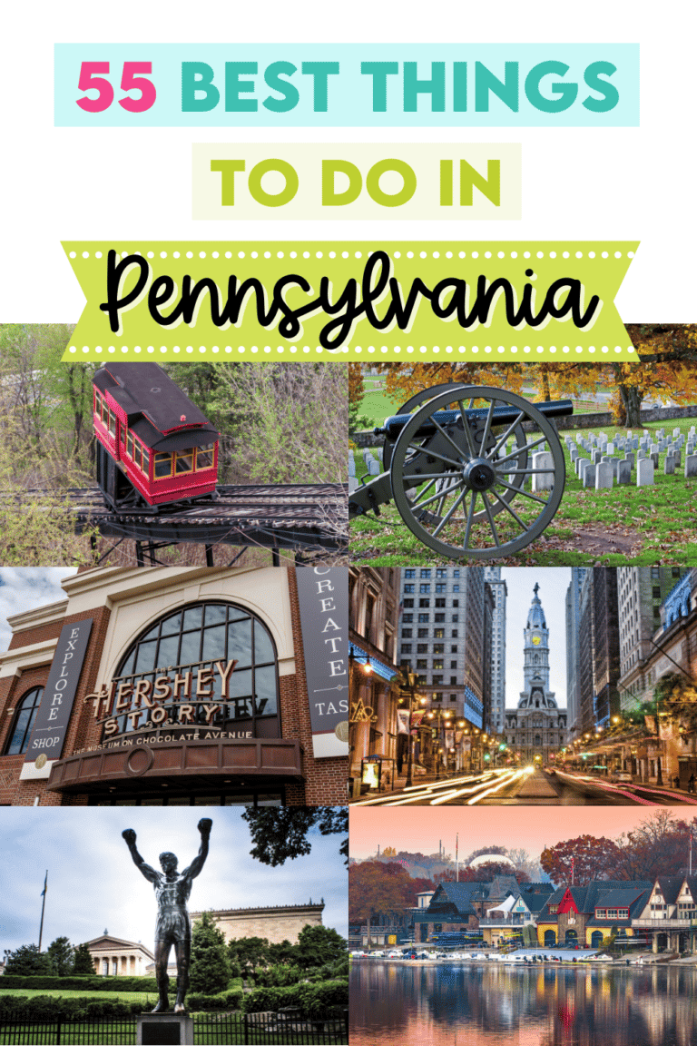 55 Top Things To Do In Pennsylvania - ReportWire