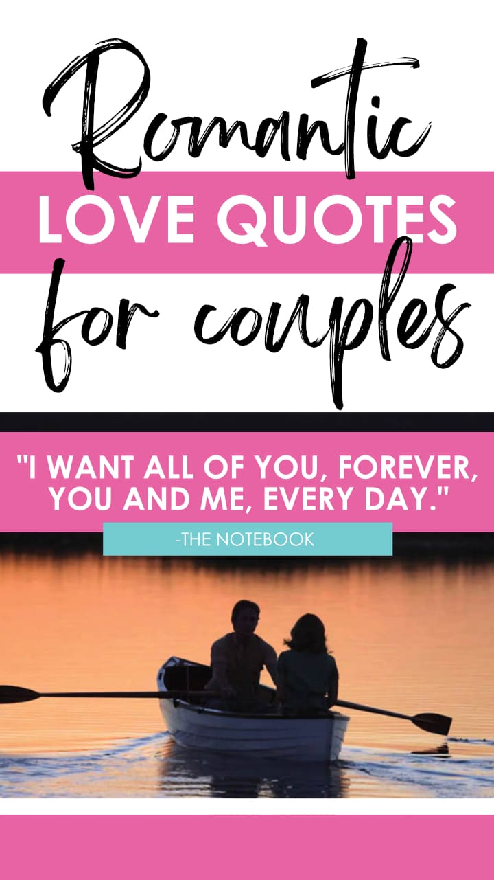 Love Quotes: 91 of the Best Romantic Quotes About Love