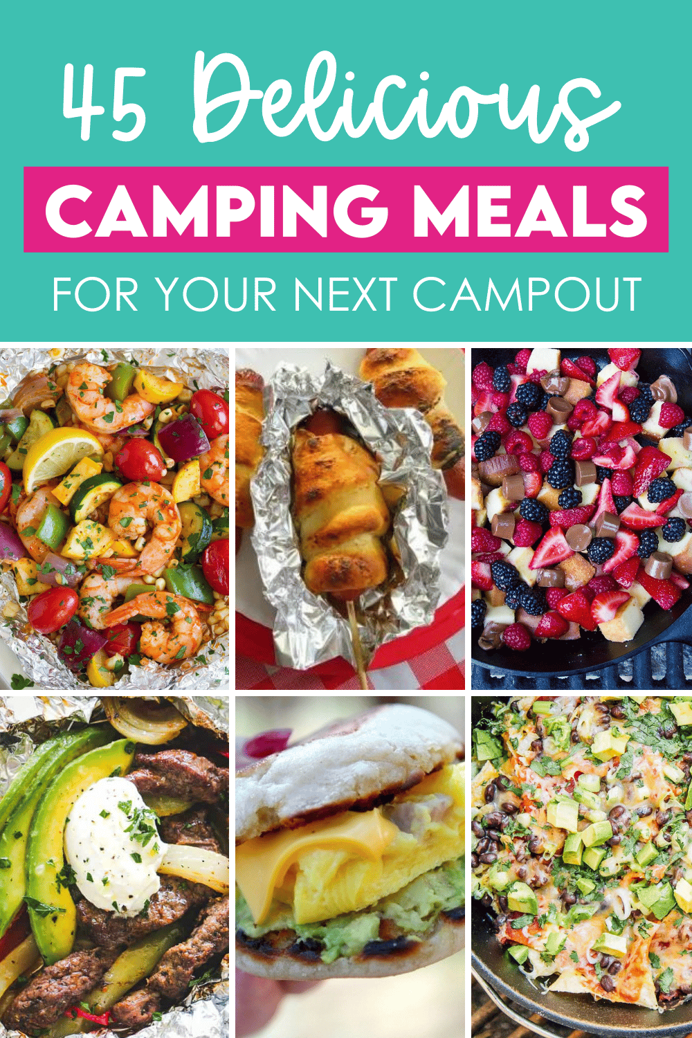 45 Mouthwatering Camping Meals You ll Love - 60