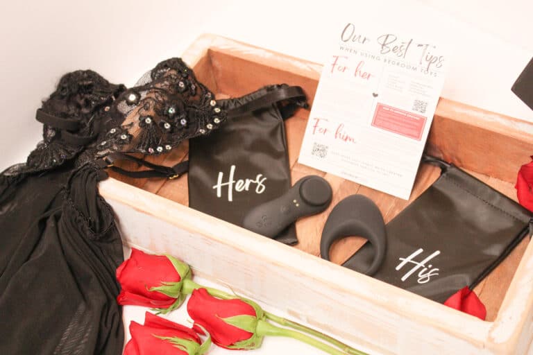 Sexy Sweetheart Set Best Couples Sex Toy The Dating Divas