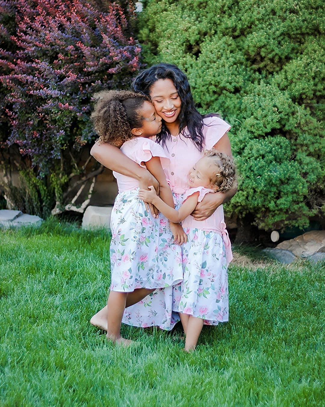 30 Darling Easter Dresses for the Whole Family