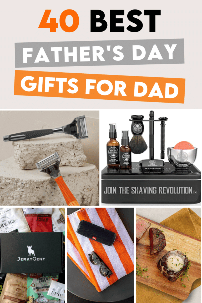 40 Epic Father's Day Gifts for 2023 | The Dating Divas