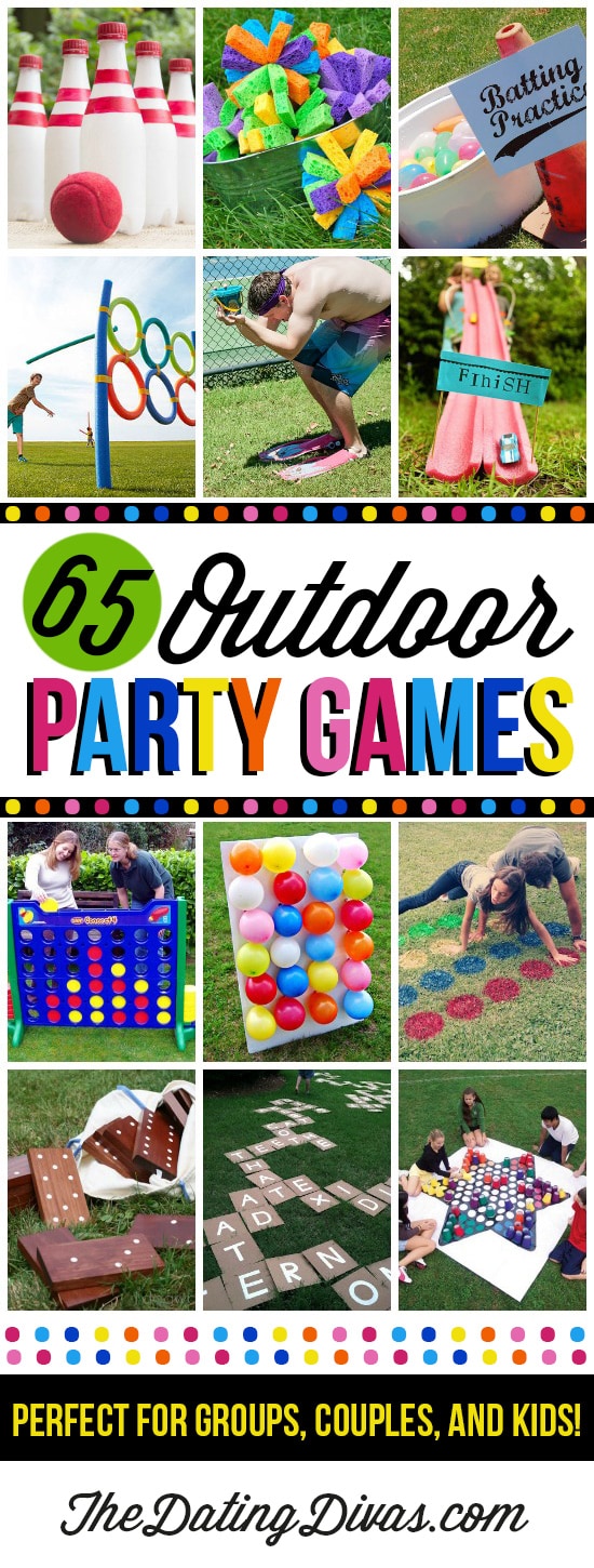 Fun Outdoor Games For Large Groups All You Need Infos