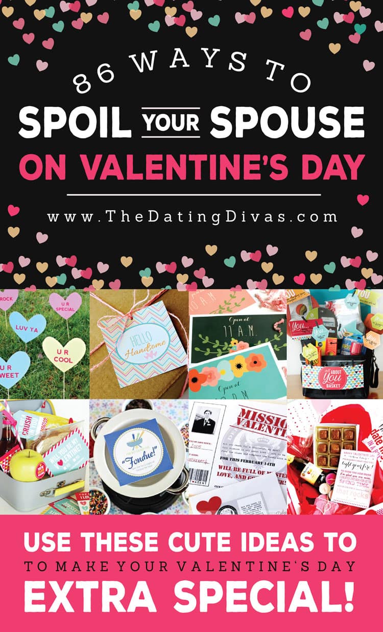 86 Ways to Spoil Your Spouse on Valentine s Day   From The Dating Divas - 31
