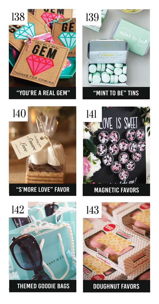 150 Of The Best Bridal Shower Ideas The Dating Divas