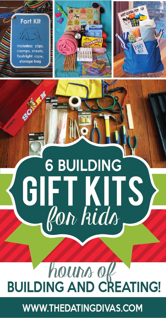 50  DIY Gift Kits for Kids - 94