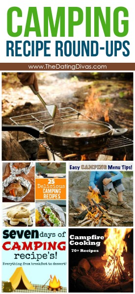 101 Camping Tips & Ideas