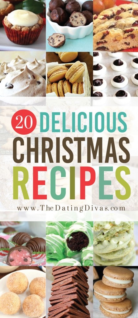 100 of the BEST Easy Christmas Cookie Recipe Ideas | The Dating Divas