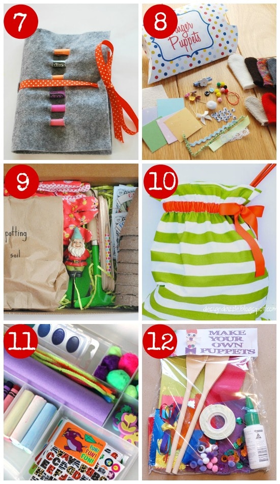 50  DIY Gift Kits for Kids - 82