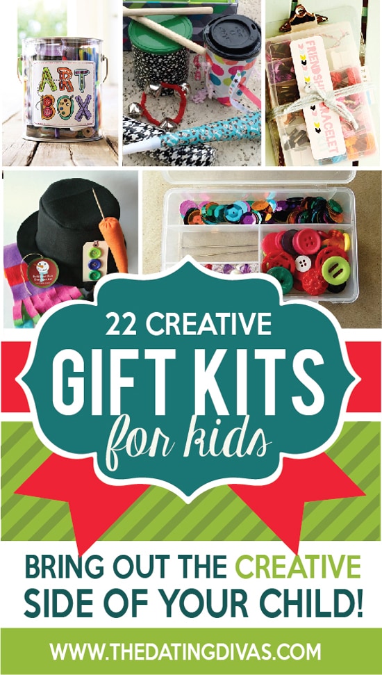 50  DIY Gift Kits for Kids - 66