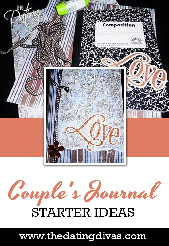 Journal Prompts for Couples  Journal prompts, Relationship journal,  Couples journal