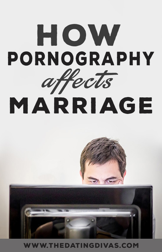 The Effects Of Porn In Marriage The Dating Divas image