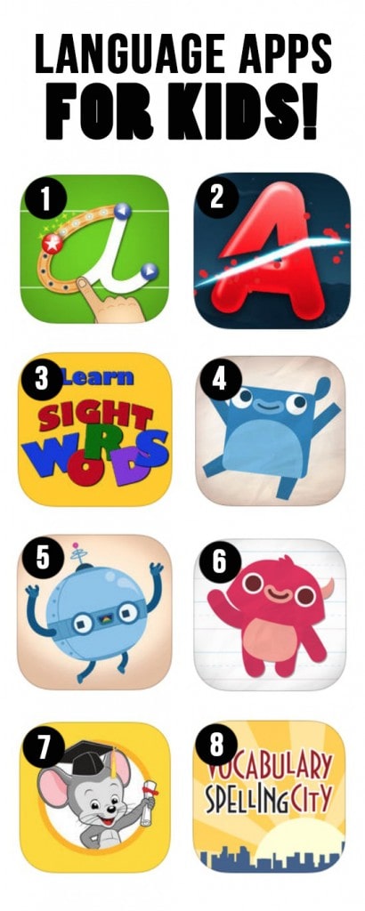 100 of the BEST Apps, YouTube Channels & Websites for Kids!