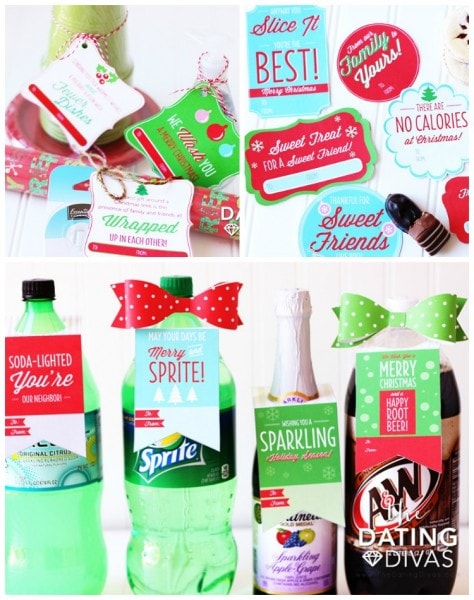 Christmas Neighbor Gift Ideas Pack