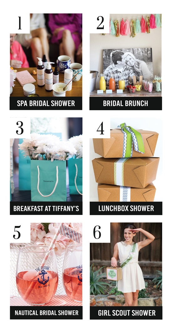150 Of The Best Bridal Shower Ideas The Dating Divas 9859