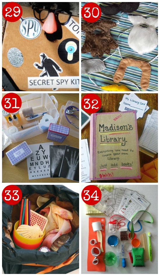 50  DIY Gift Kits for Kids - 74