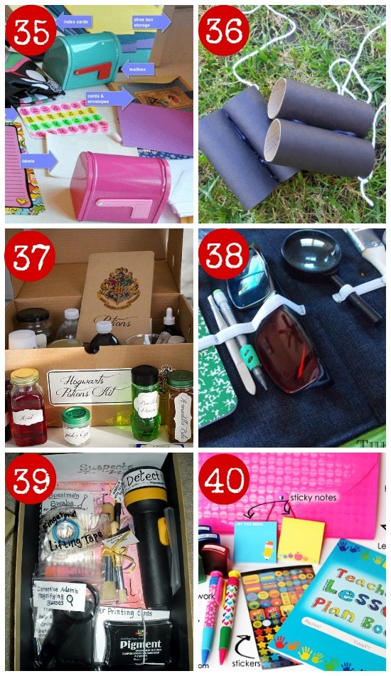 50  DIY Gift Kits for Kids - 28