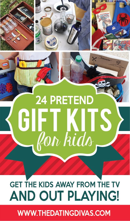 50  DIY Gift Kits for Kids - 40